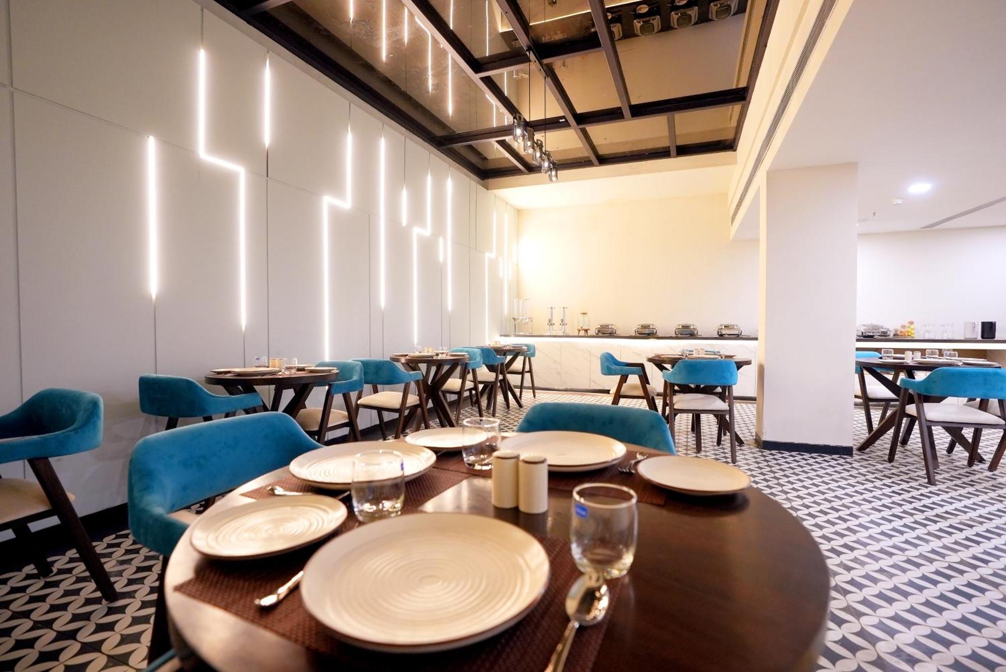 Hotel Limon & Banquet Sector 29, Gurgaon Exterior foto