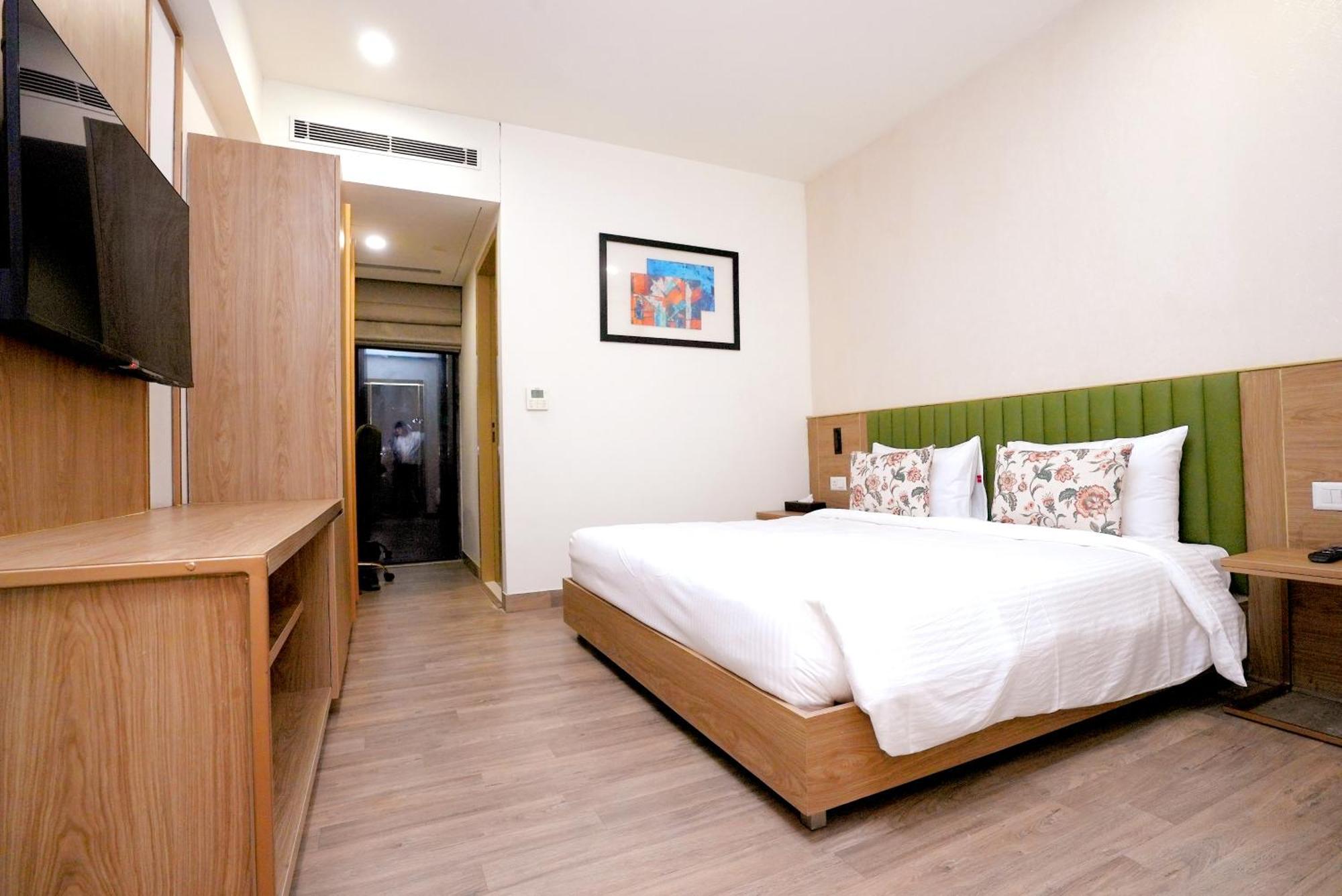 Hotel Limon & Banquet Sector 29, Gurgaon Exterior foto