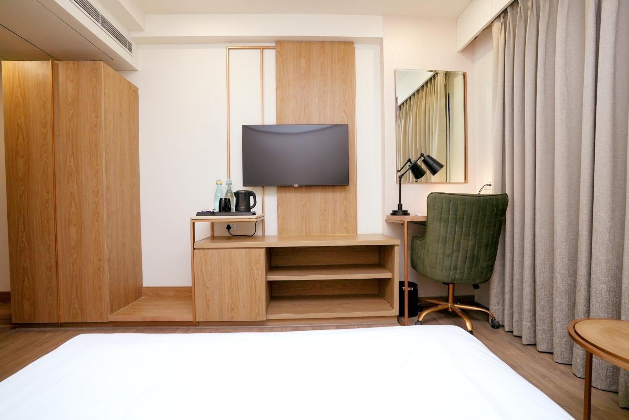 Hotel Limon & Banquet Sector 29, Gurgaon Exterior foto