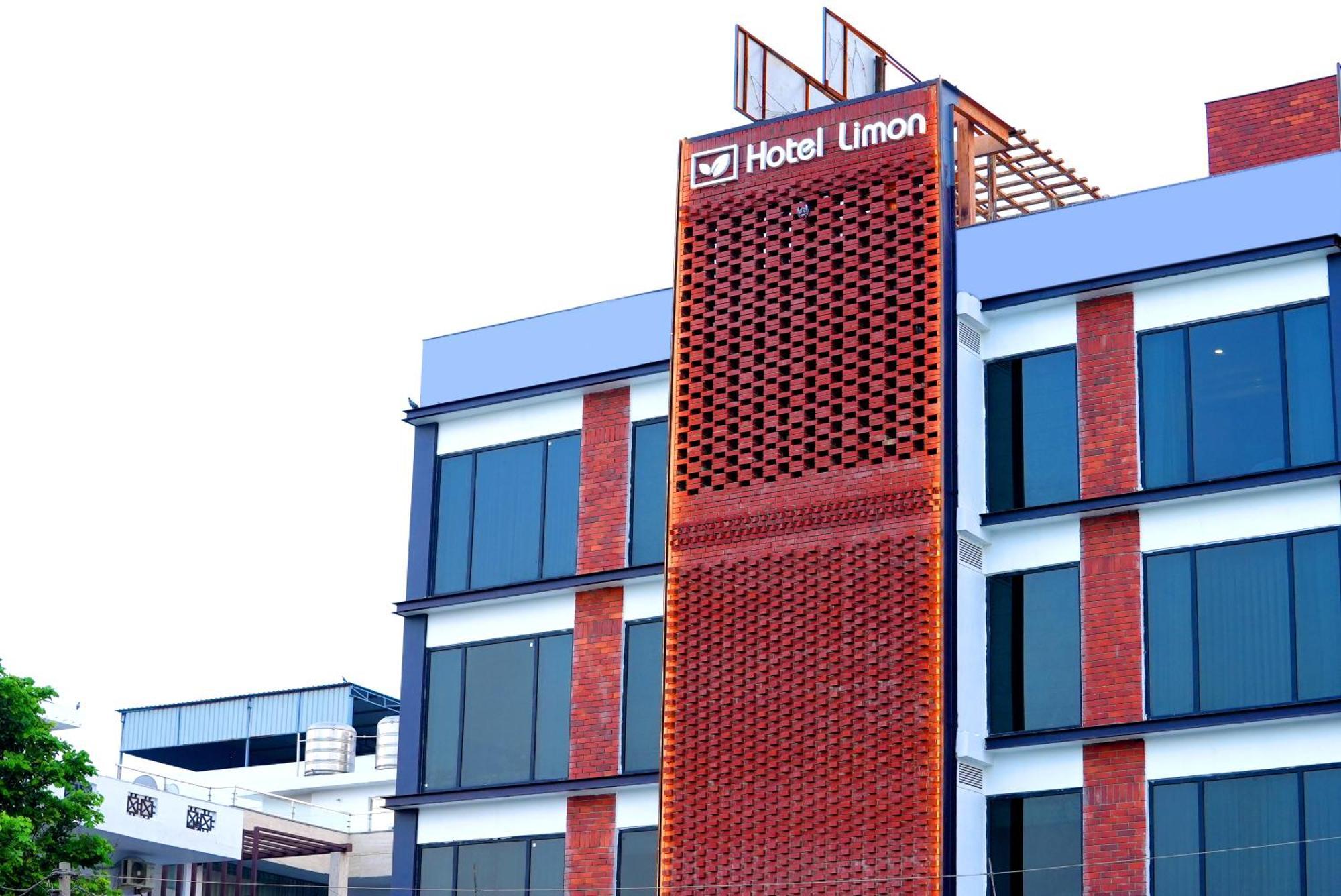 Hotel Limon & Banquet Sector 29, Gurgaon Exterior foto